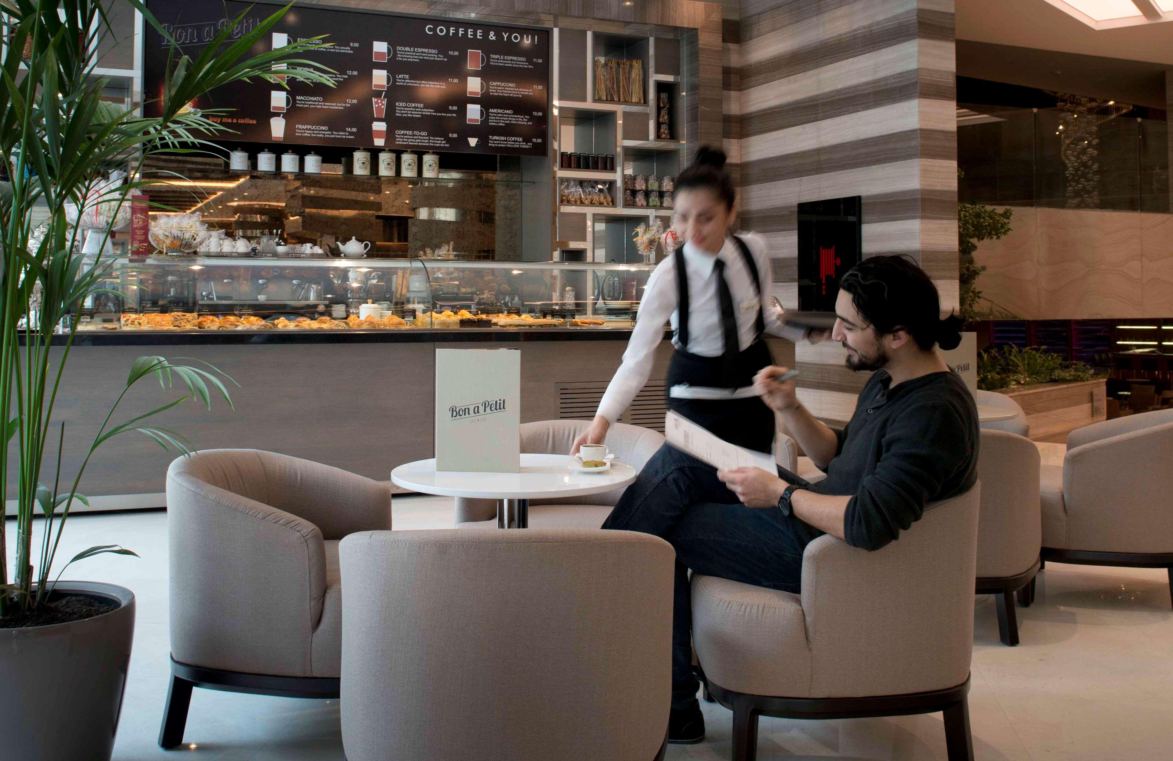 Radisson Blu Hotel, Istanbul Sisli מראה חיצוני תמונה